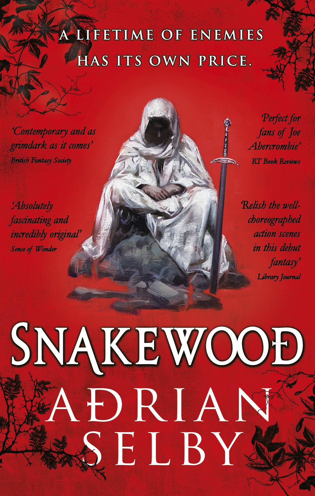 Snakewood by Adrian Selby