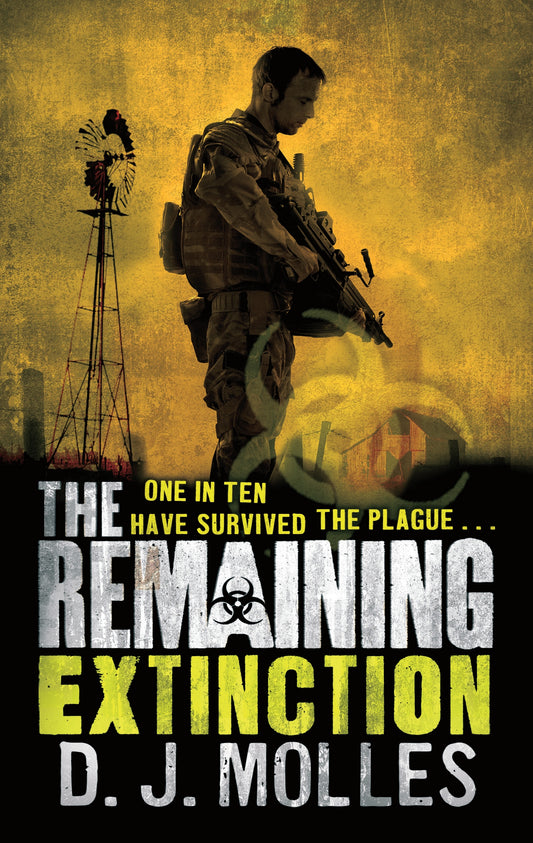 The Remaining: Extinction by D. J. Molles