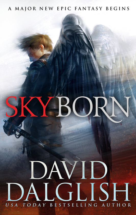 Skyborn by David Dalglish