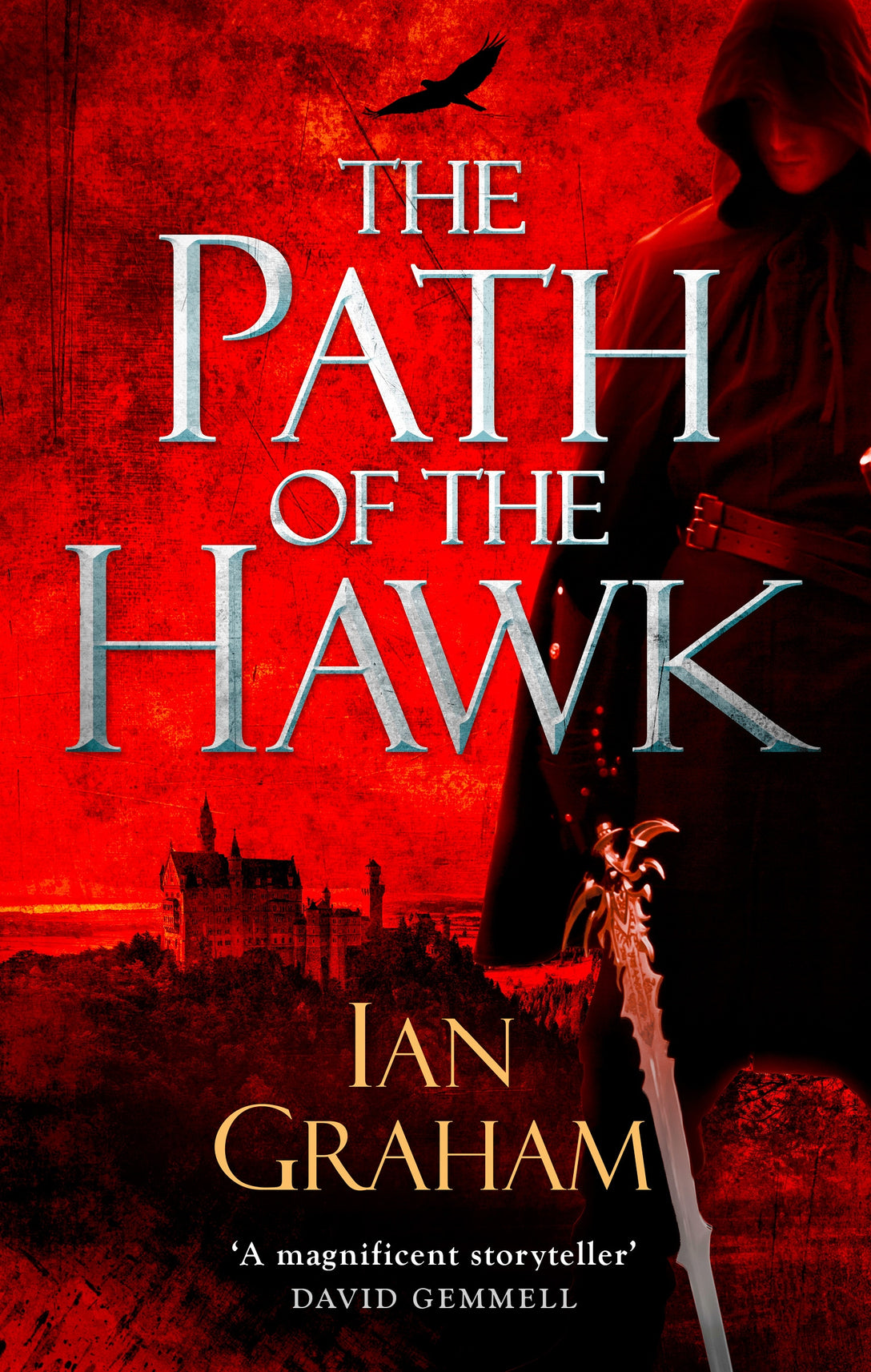 The Path of the Hawk by Ian Graham