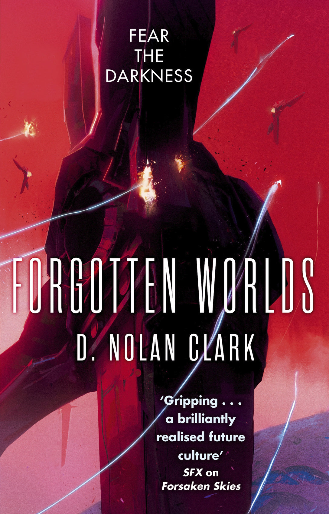 Forgotten Worlds by D. Nolan Clark