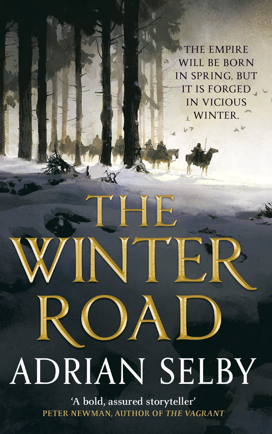 The Winter Road by Adrian Selby