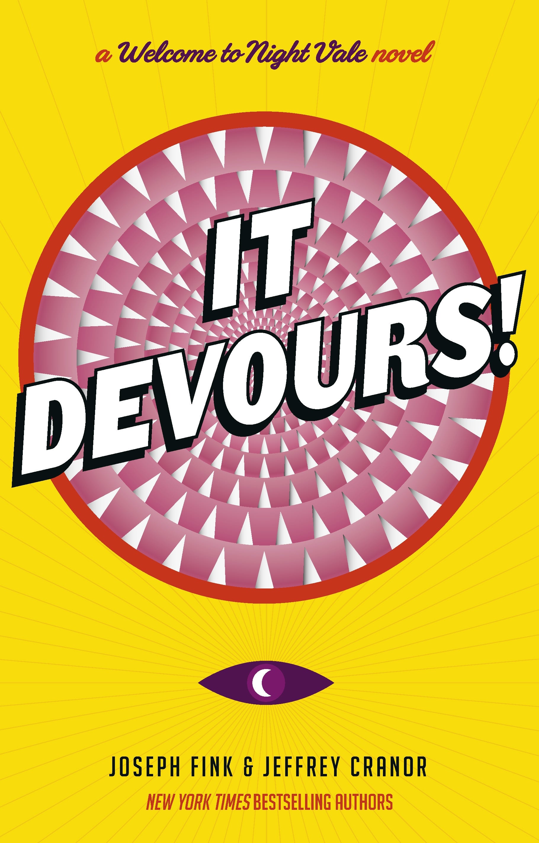 It Devours! by Joseph Fink, Jeffrey Cranor