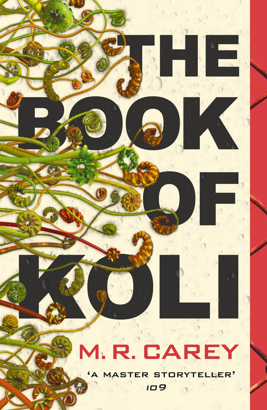 The Book of Koli by M. R. Carey