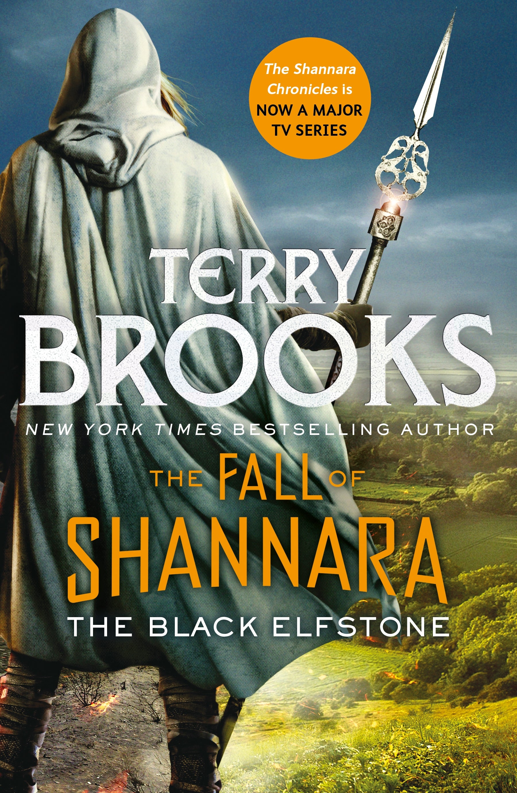 The Black Elfstone: Book One of the Fall of Shannara by Terry Brooks