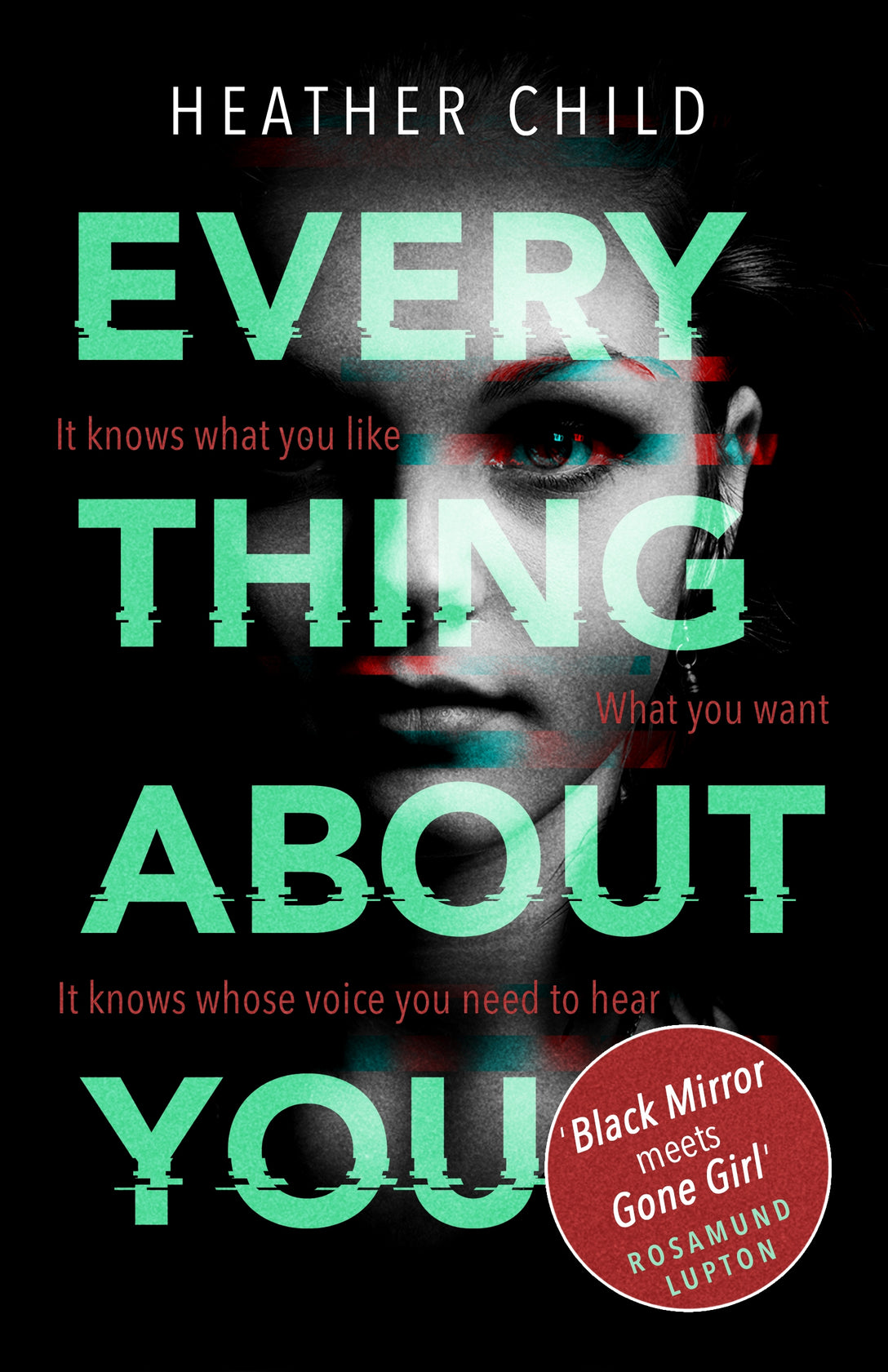 Everything About You by Heather Child