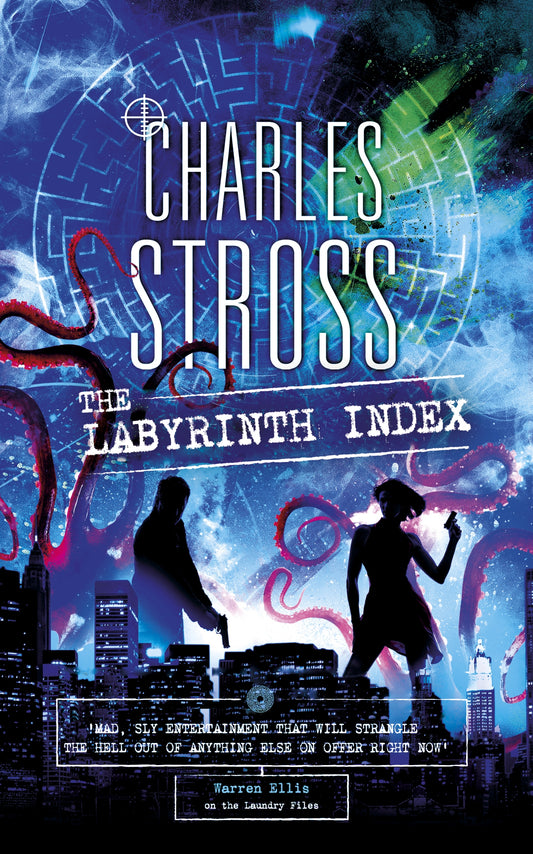The Labyrinth Index by Charles Stross
