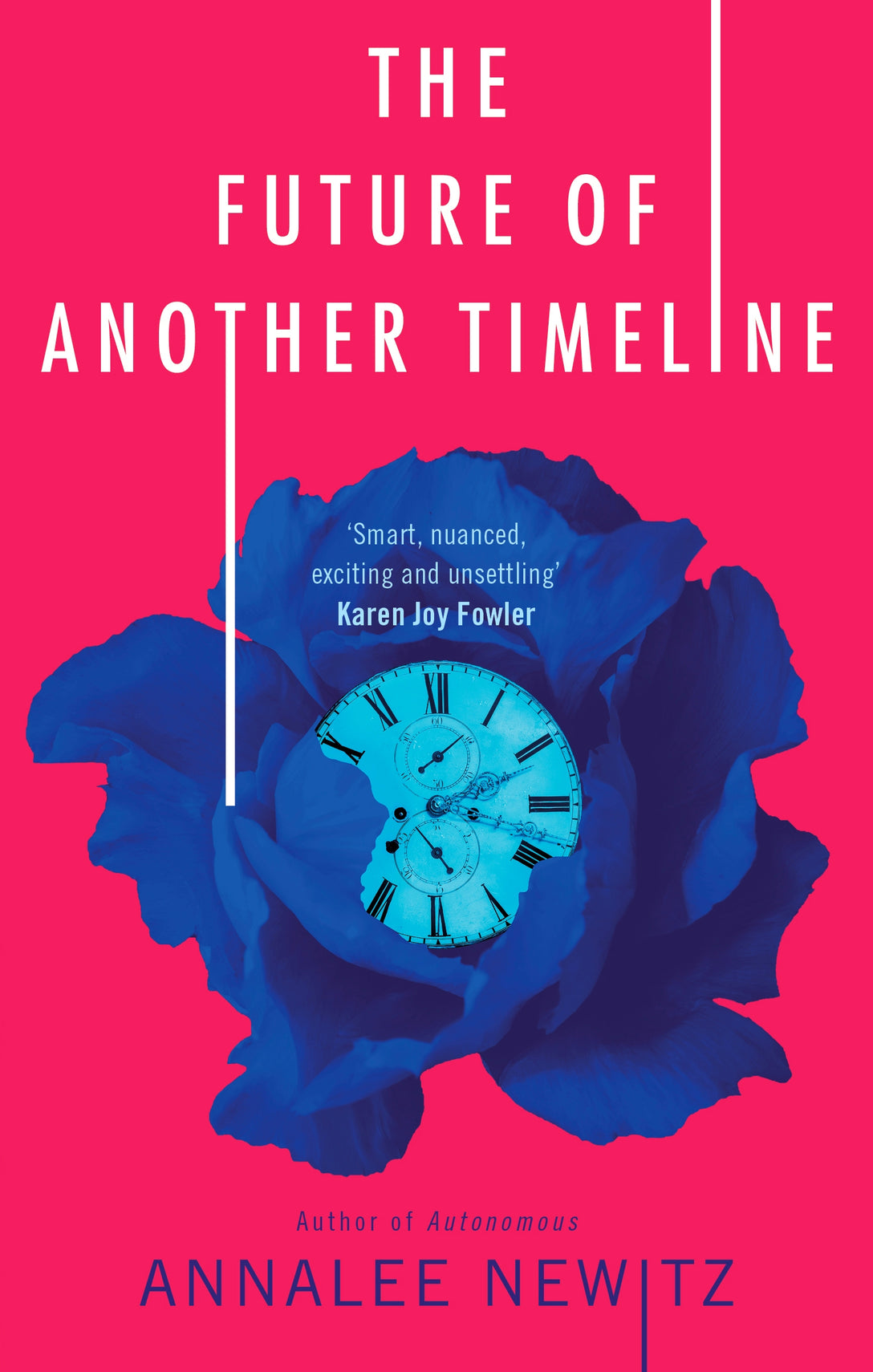The Future of Another Timeline by Annalee Newitz
