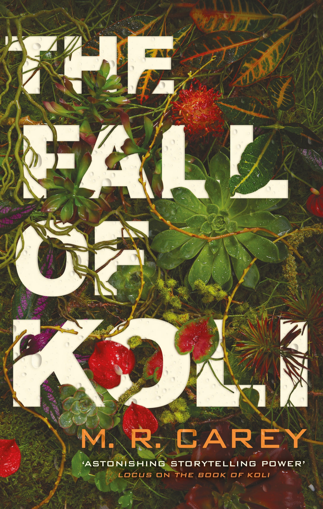 The Fall of Koli by M. R. Carey