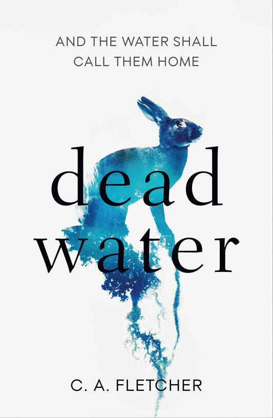 Dead Water by C. A. Fletcher