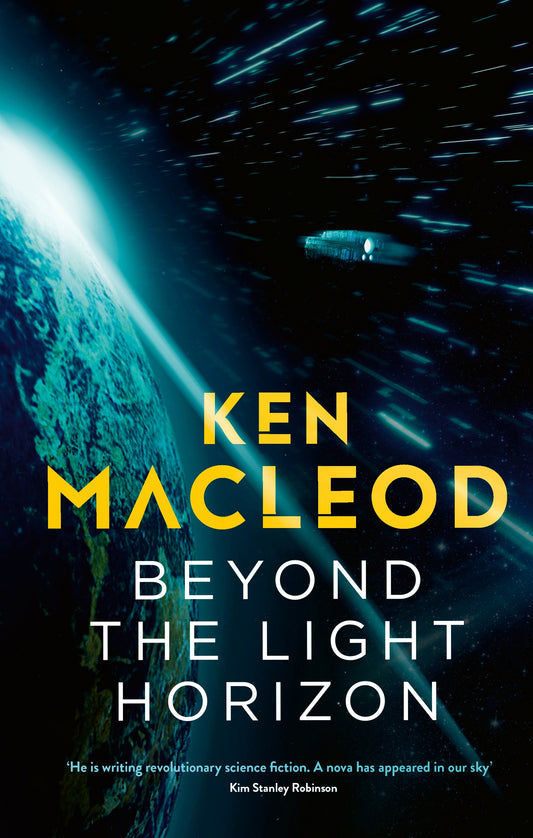 Beyond the Light Horizon by Ken MacLeod