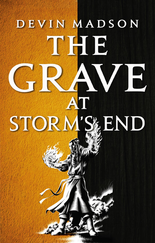 The Grave at Storm's End by Devin Madson