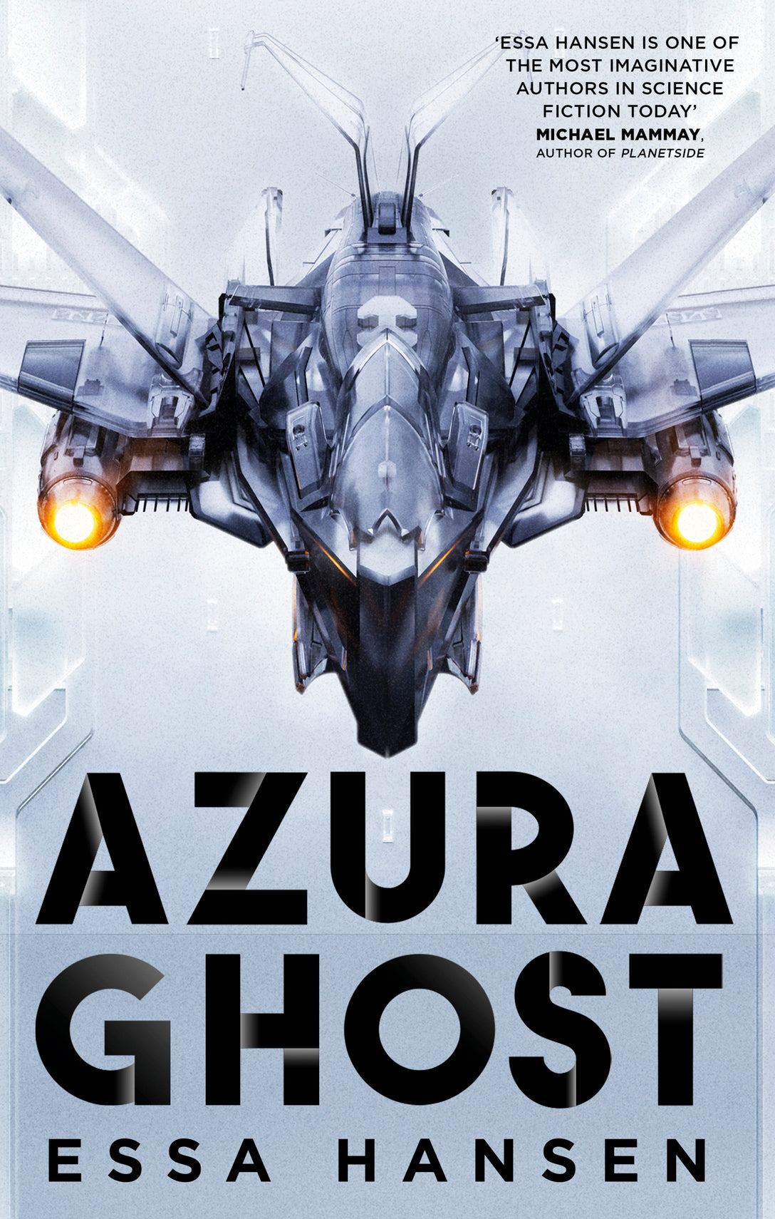Azura Ghost by Essa Hansen