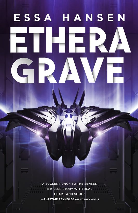 Ethera Grave by Essa Hansen