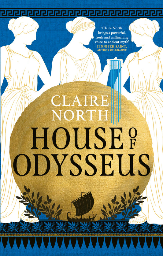 House of Odysseus by Claire North