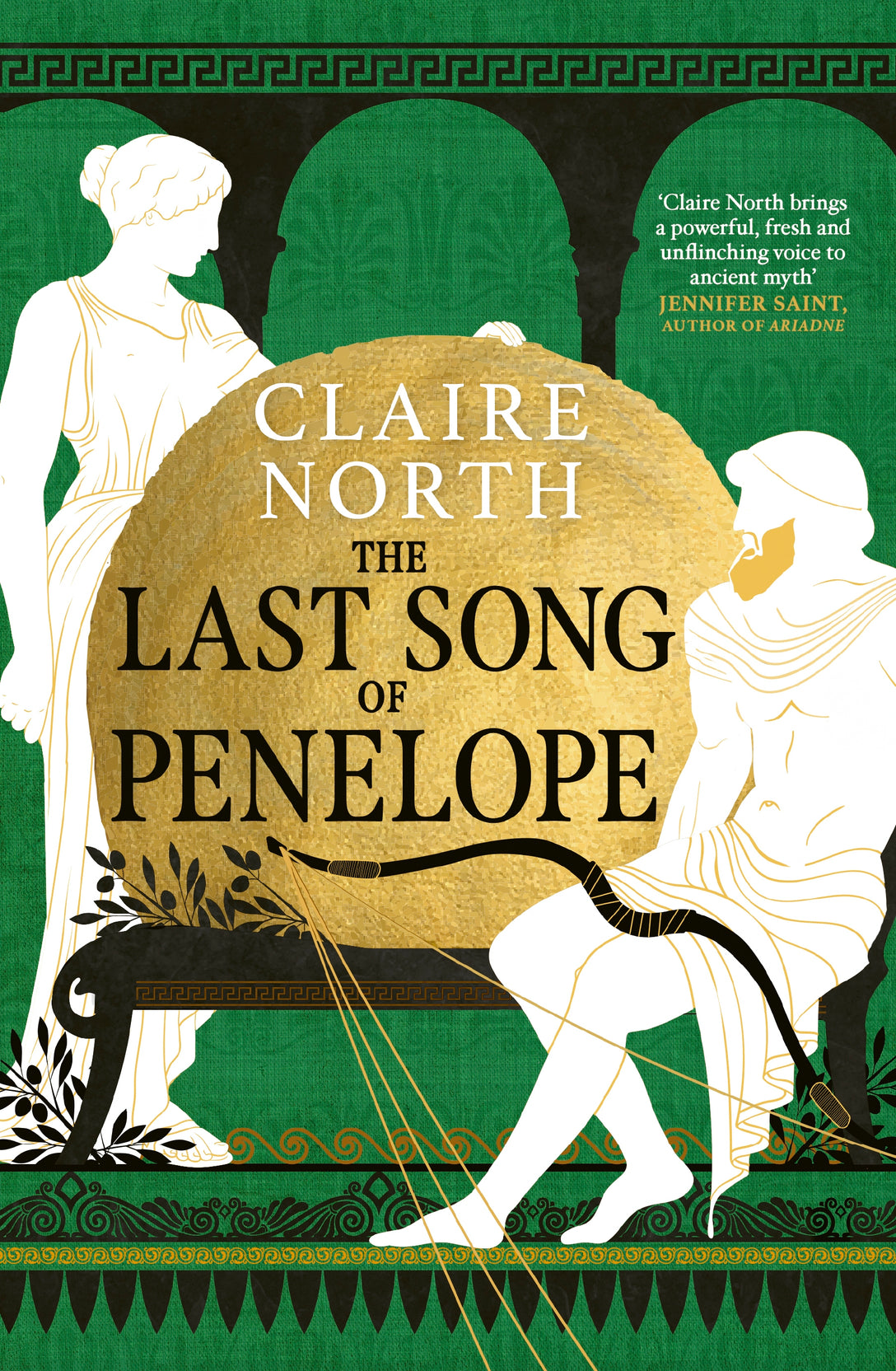 The Last Song of Penelope by Claire North