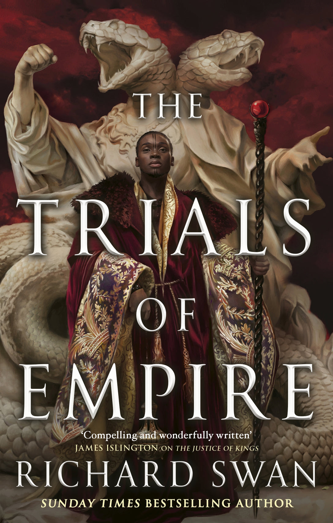 The Trials of Empire by Richard Swan
