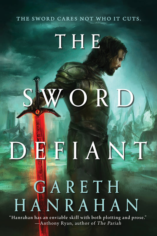 The Sword Defiant by Gareth Hanrahan
