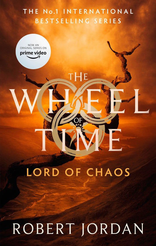 Lord Of Chaos by Robert Jordan