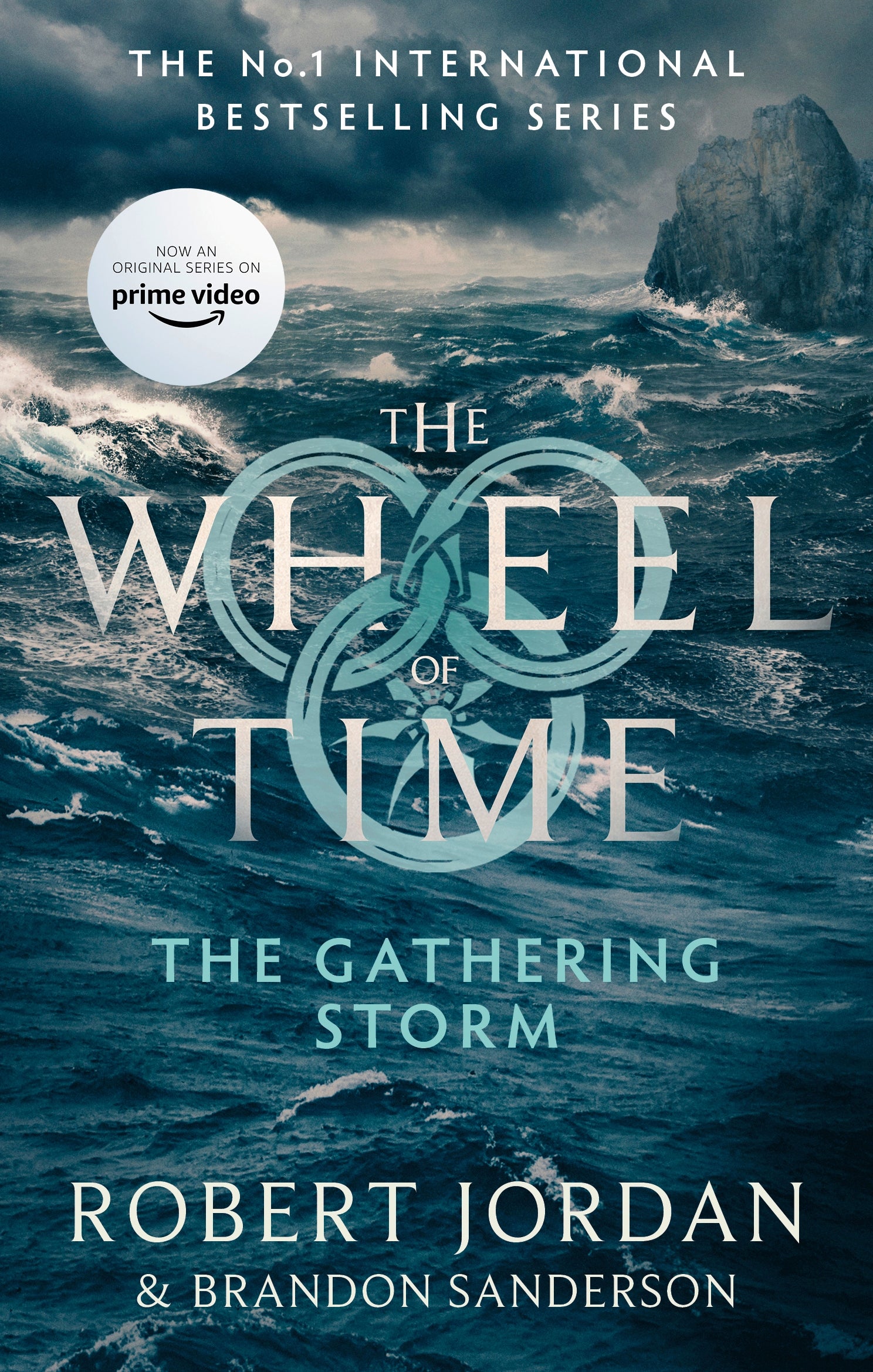 The Gathering Storm by Robert Jordan, Brandon Sanderson