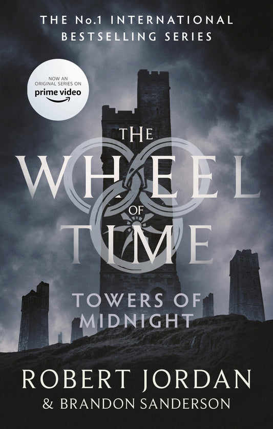 Towers Of Midnight by Robert Jordan, Brandon Sanderson