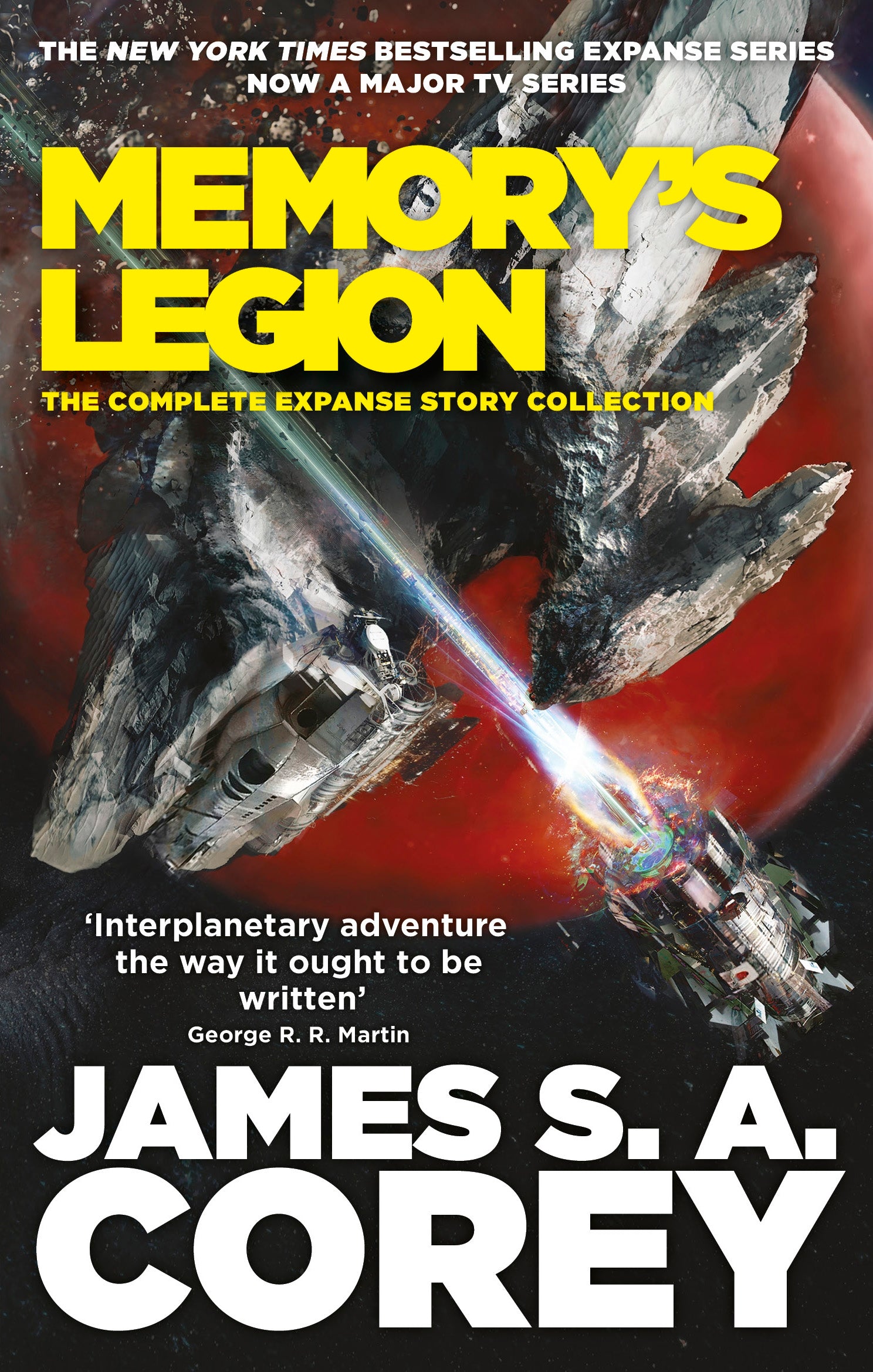 Memory's Legion by James S. A. Corey
