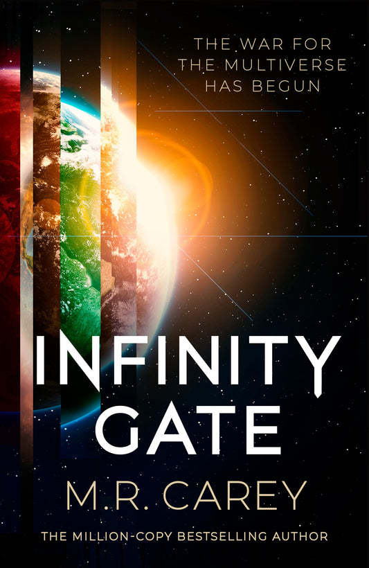 Infinity Gate by M. R. Carey