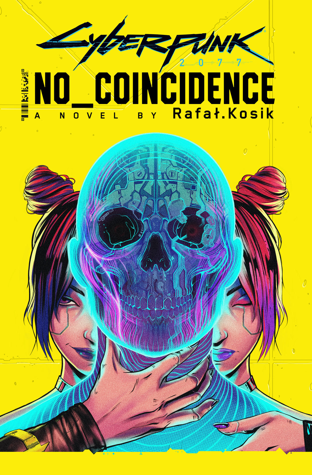 Cyberpunk 2077: No Coincidence by Rafal Kosik