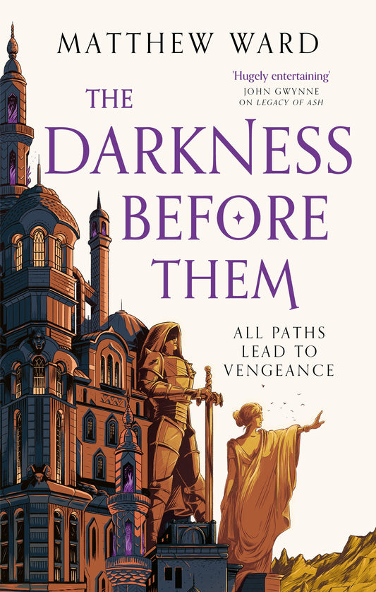 The Darkness Before Them by Matthew Ward