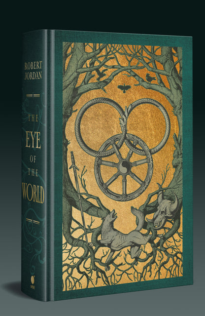 The Eye of the World: Deluxe Collector's Edition by Robert Jordan