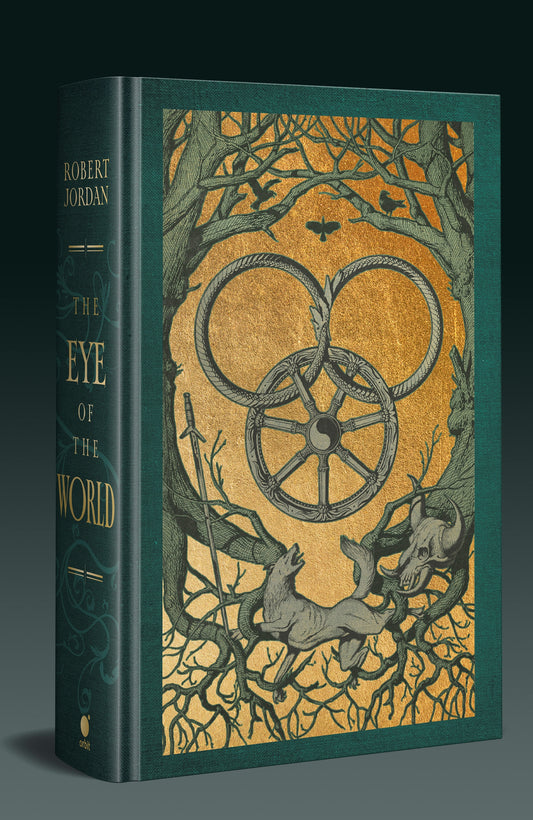 The Eye of the World: Deluxe Collector's Edition by Robert Jordan