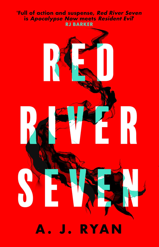 Red River Seven by A.J. Ryan