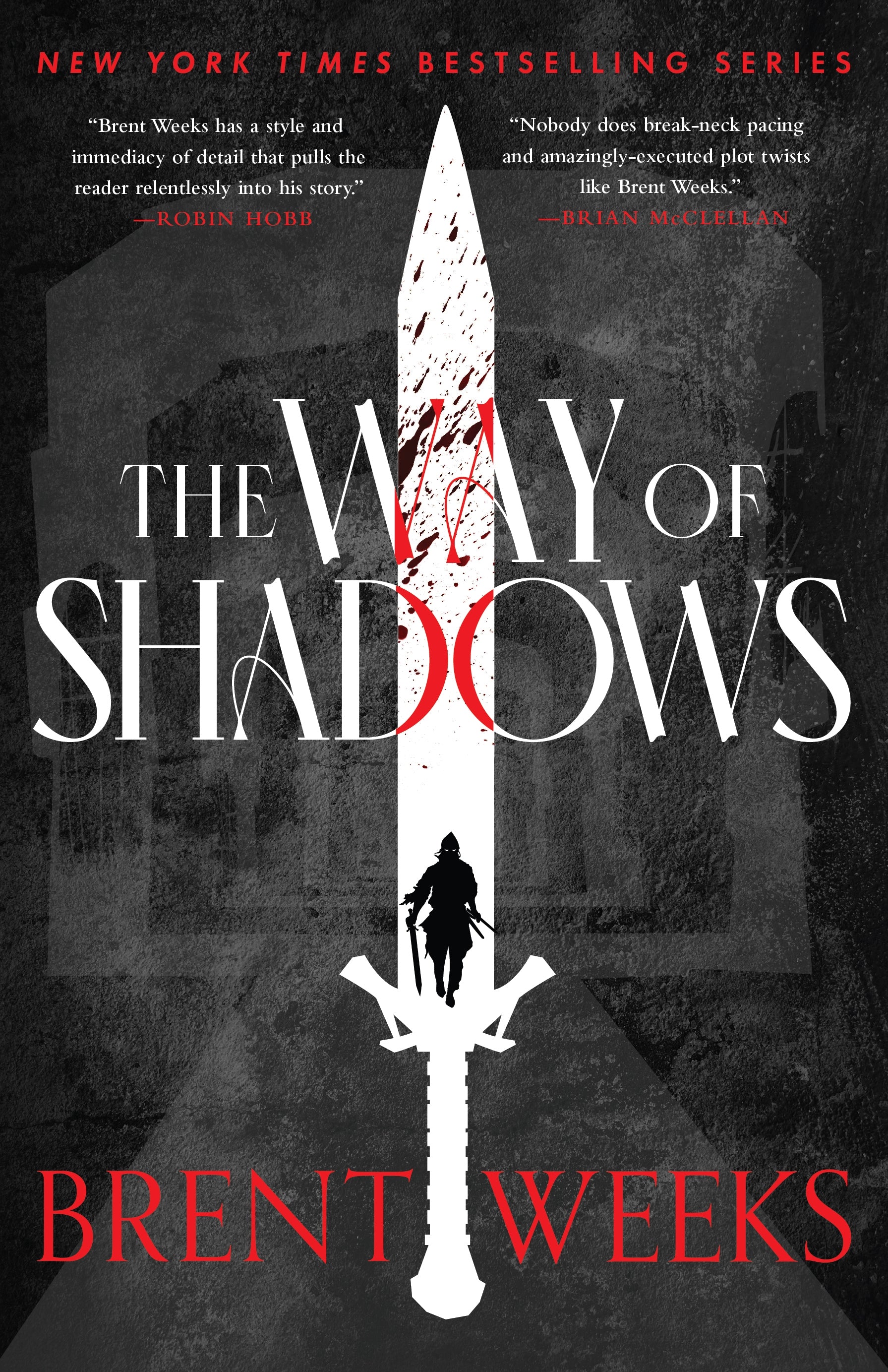 The Way Of Shadows by Brent Weeks