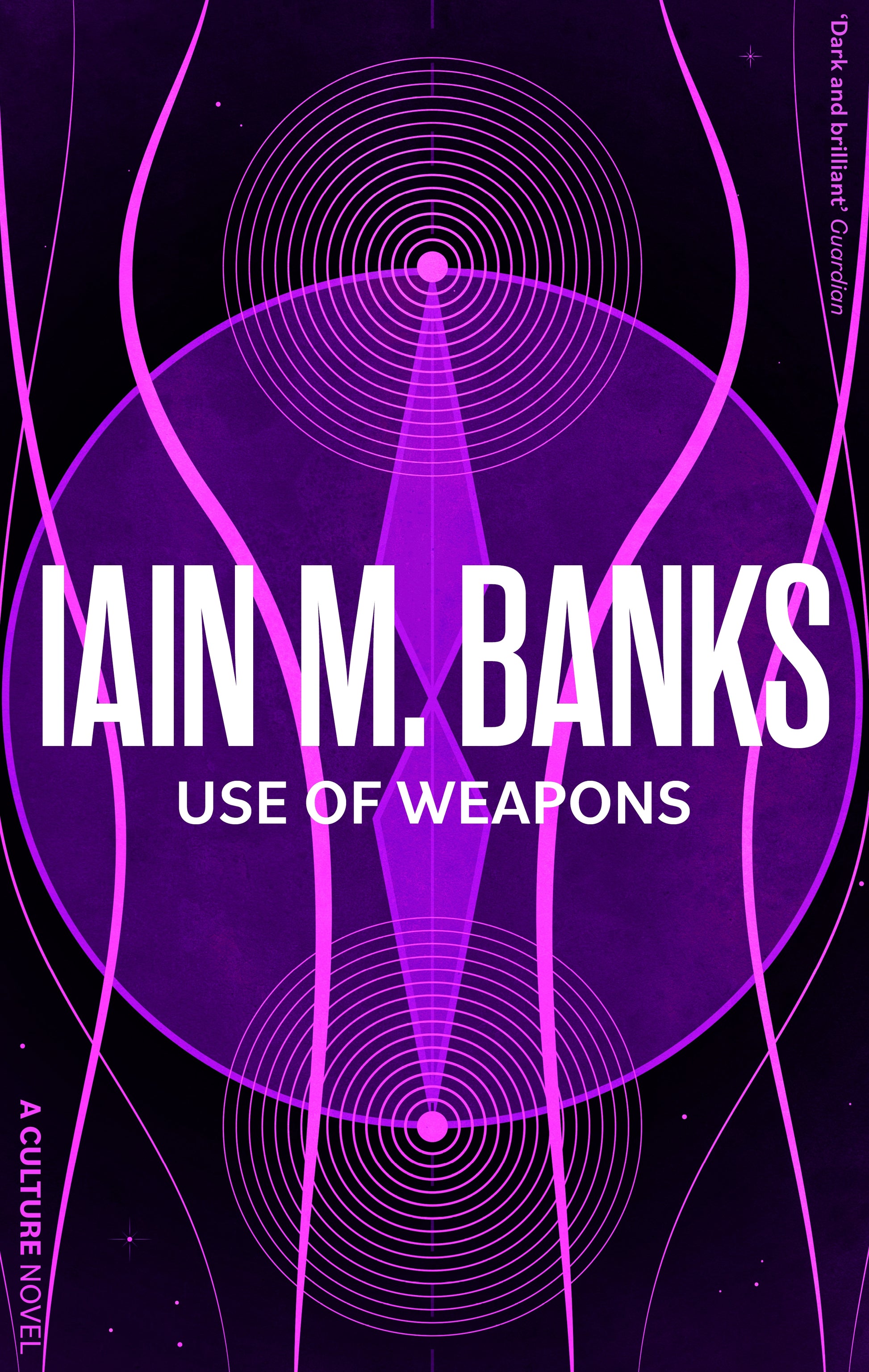 Use Of Weapons by Iain M. Banks