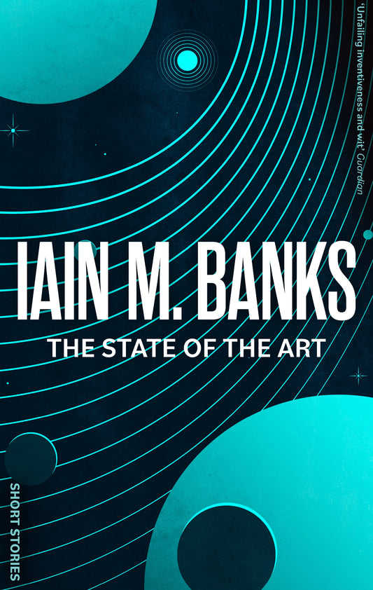 The State Of The Art by Iain M. Banks