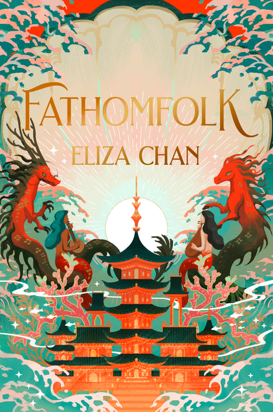 Fathomfolk by Eliza Chan