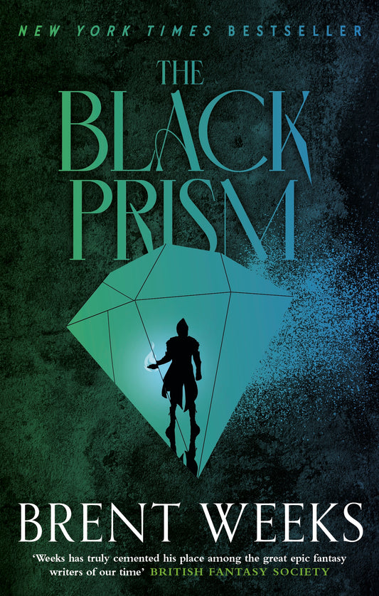 The Black Prism by Brent Weeks