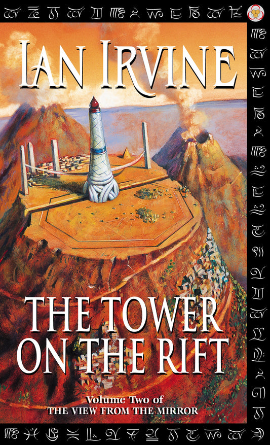The Tower On The Rift by Ian Irvine