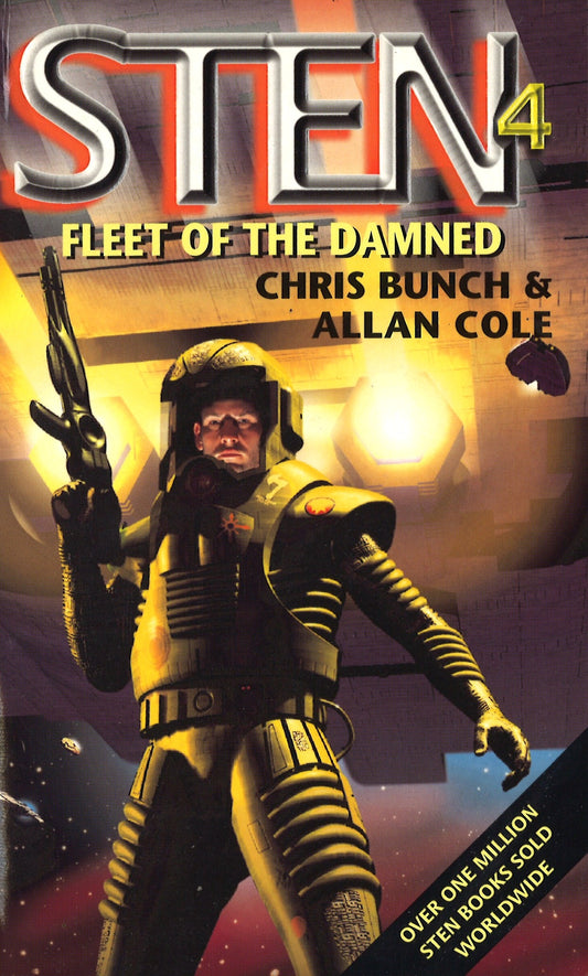 Fleet Of The Damned by Chris Bunch, Allan Cole