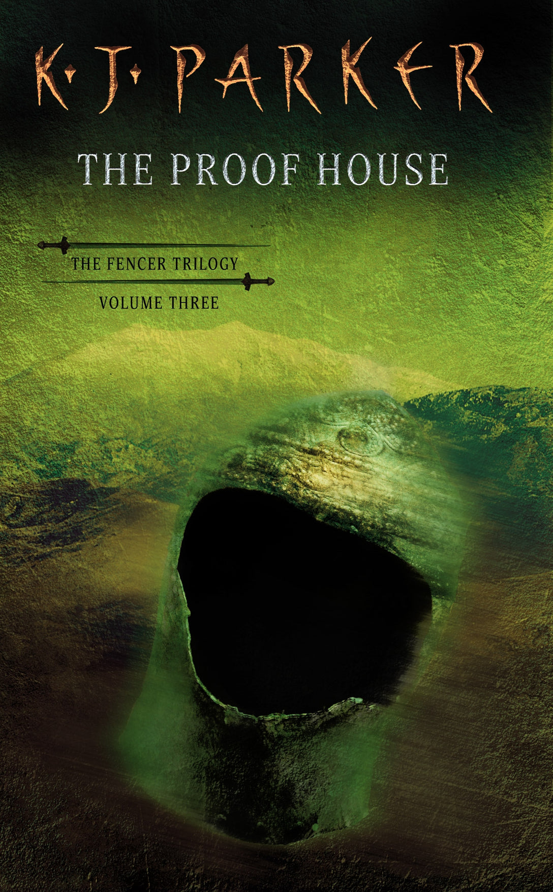 The Proof House by K. J. Parker