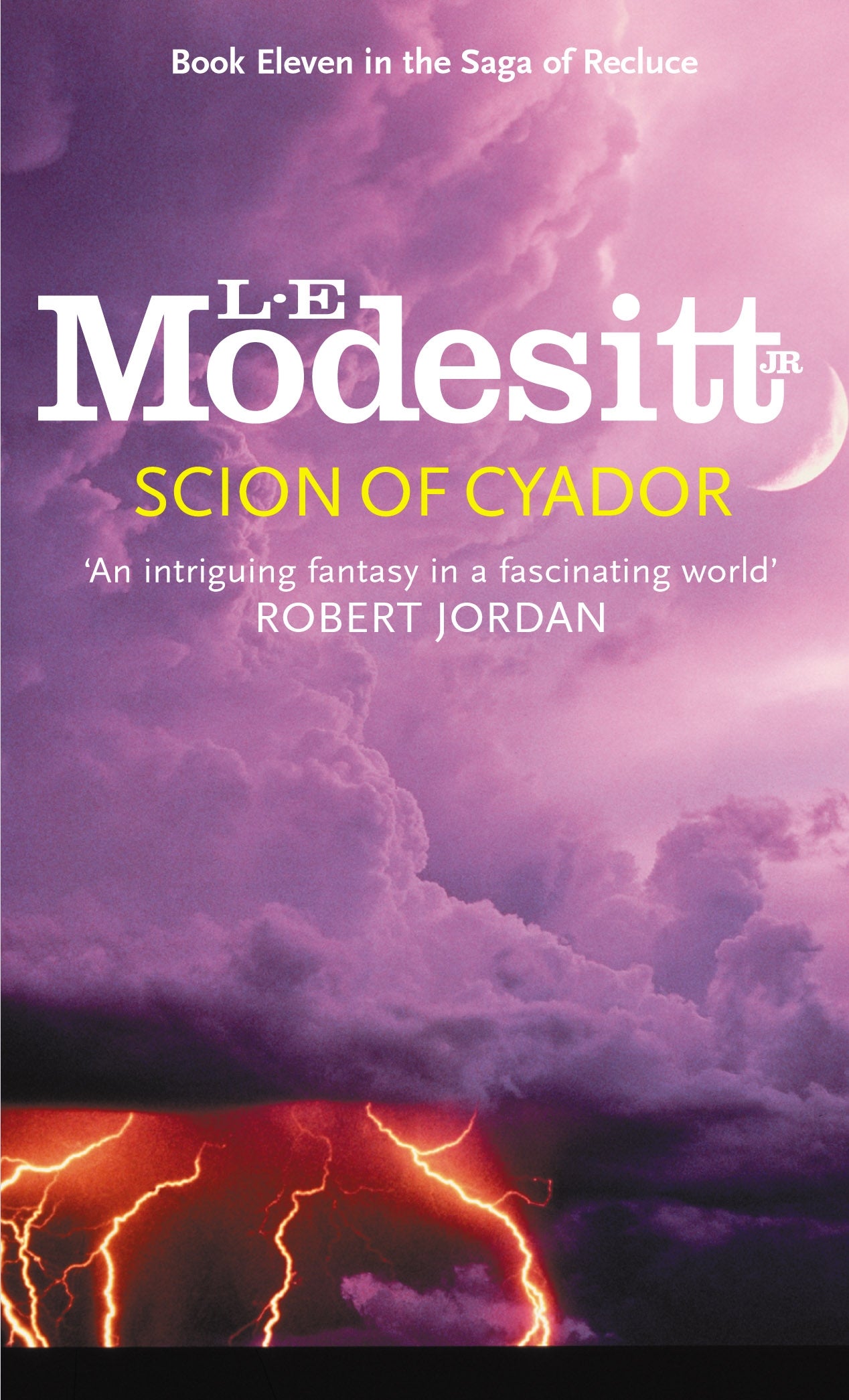Scion Of Cyador by L. E. Modesitt Jr.