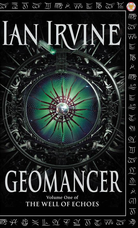 Geomancer by Ian Irvine