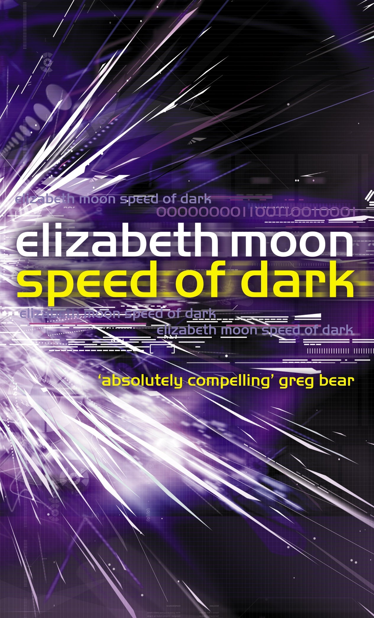 Speed Of Dark by Elizabeth Moon
