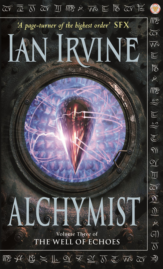Alchymist by Ian Irvine
