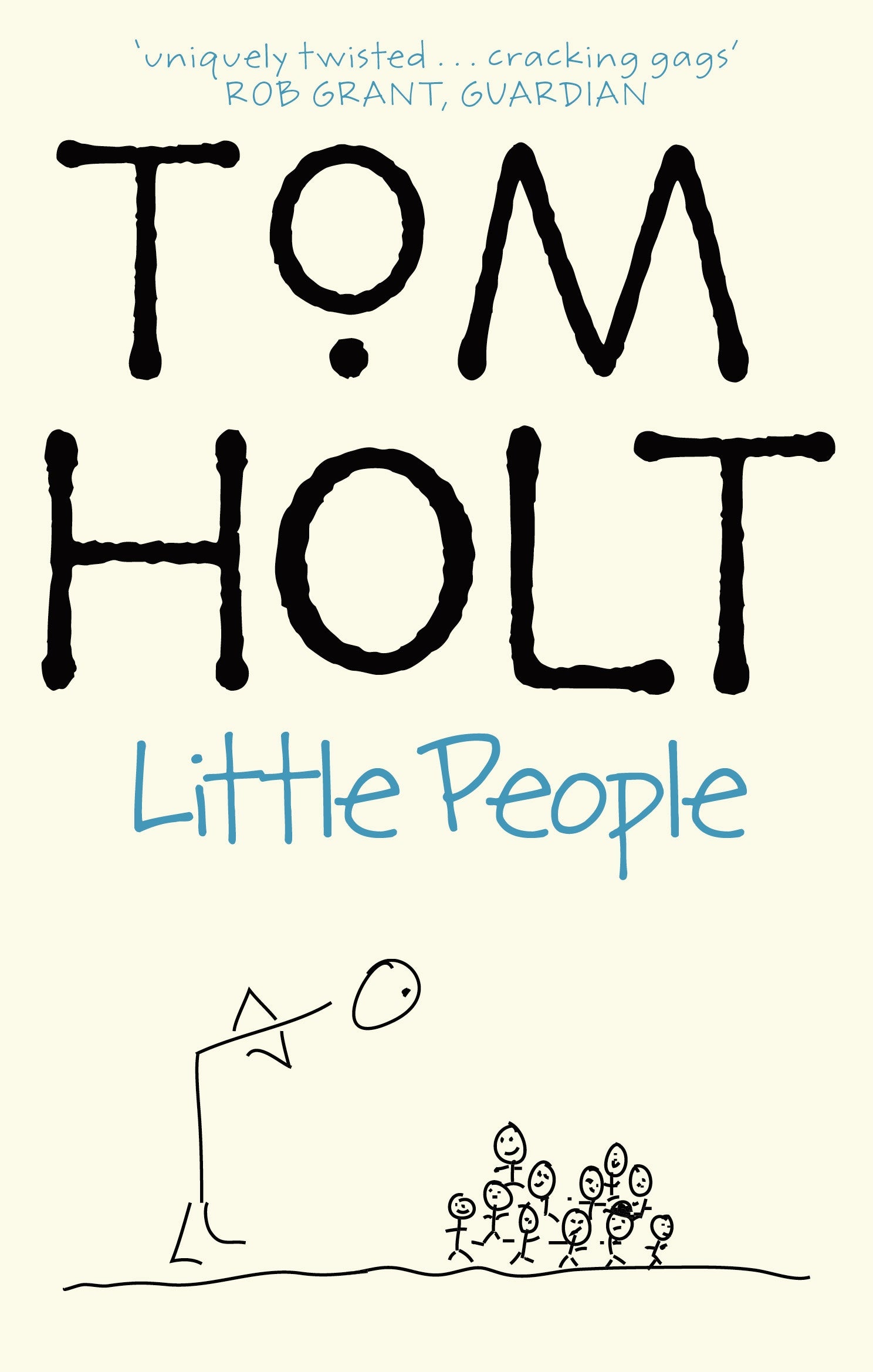 Little People by Tom Holt