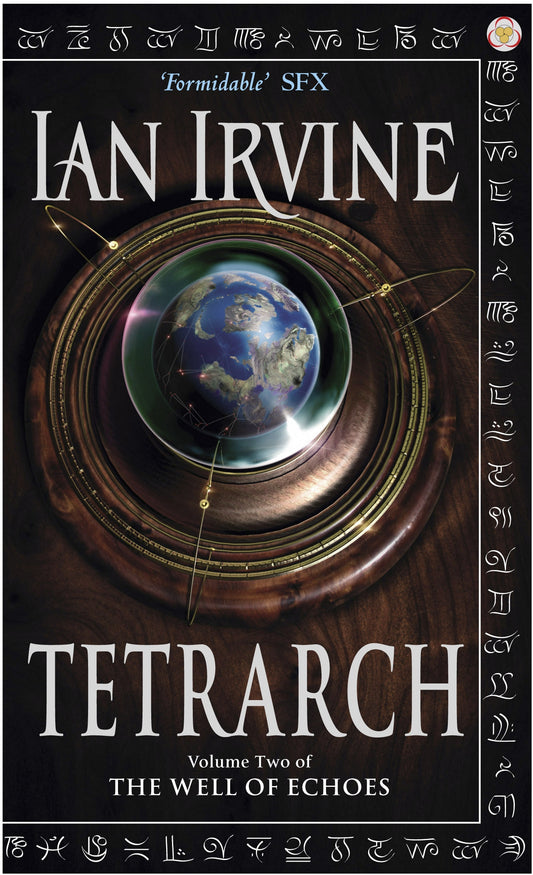 Tetrarch by Ian Irvine