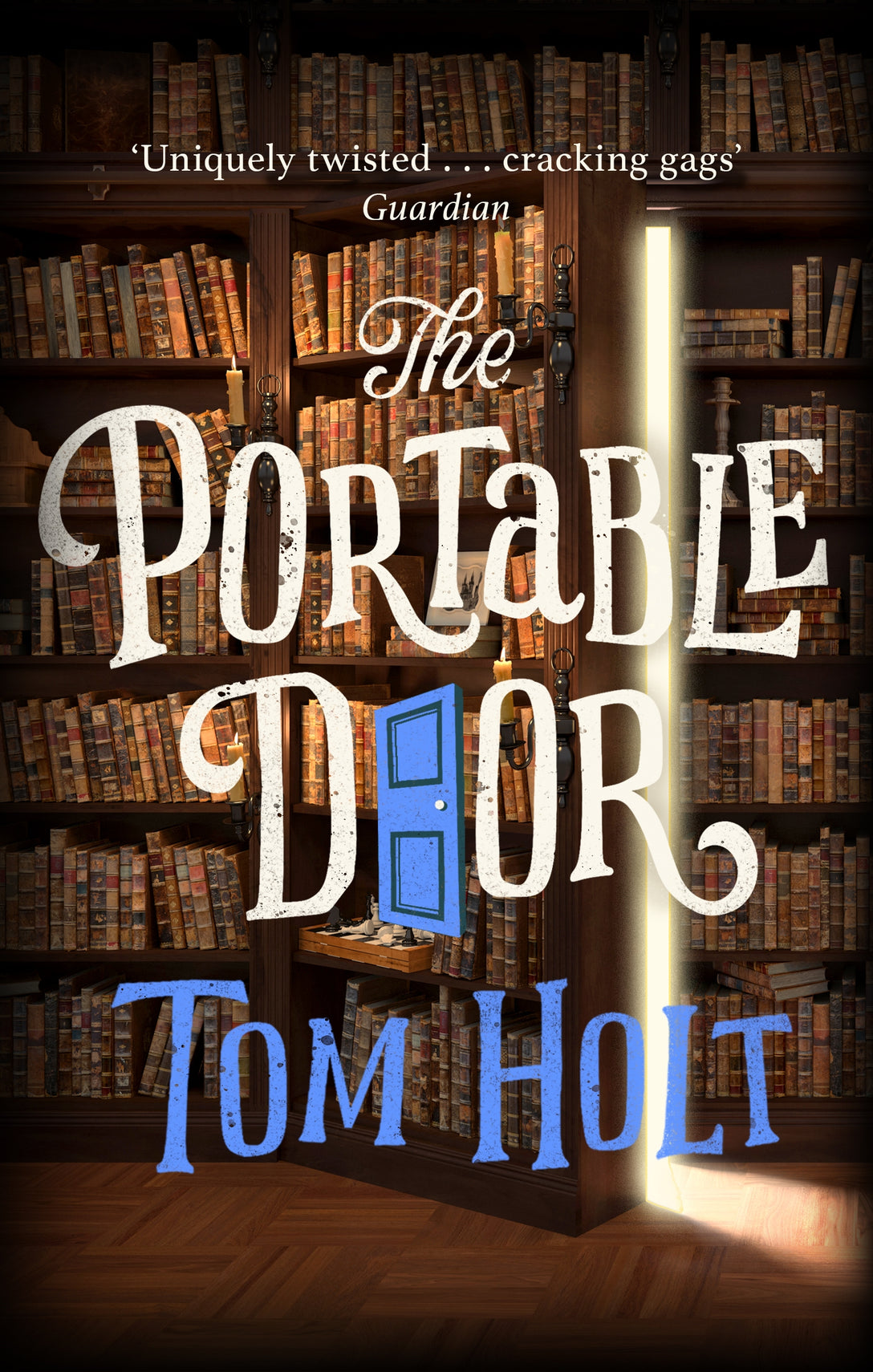 The Portable Door by Tom Holt