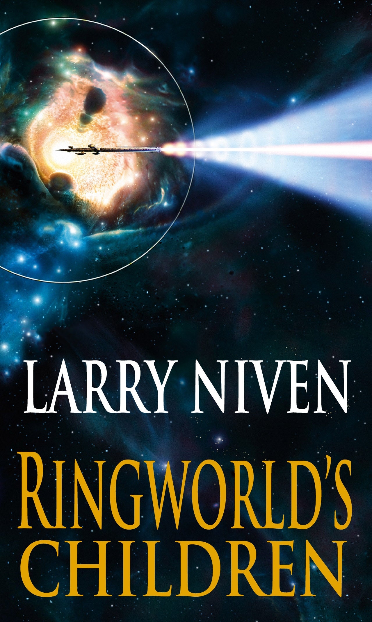 Ringworld's Children by Larry Niven