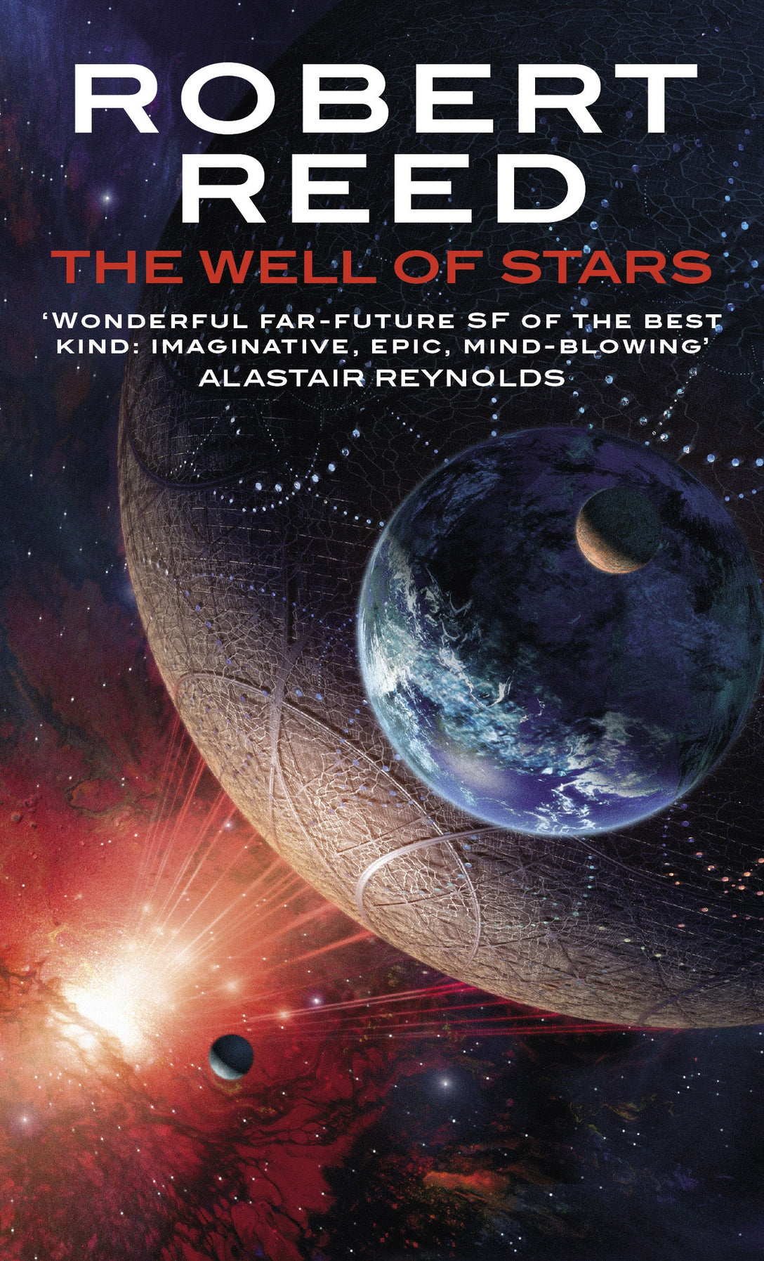 The Well Of Stars by Robert Reed
