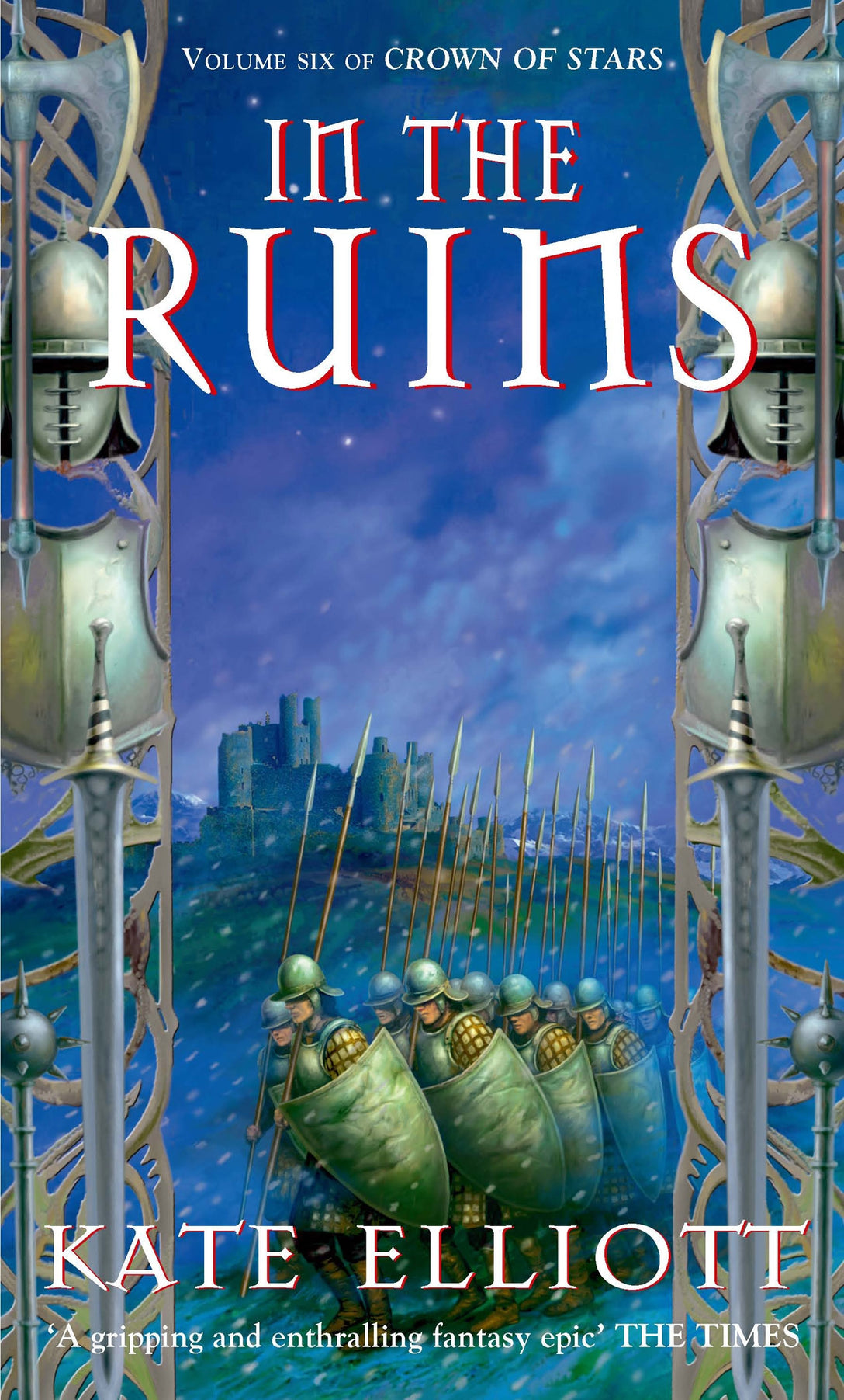 In The Ruins by Kate Elliott